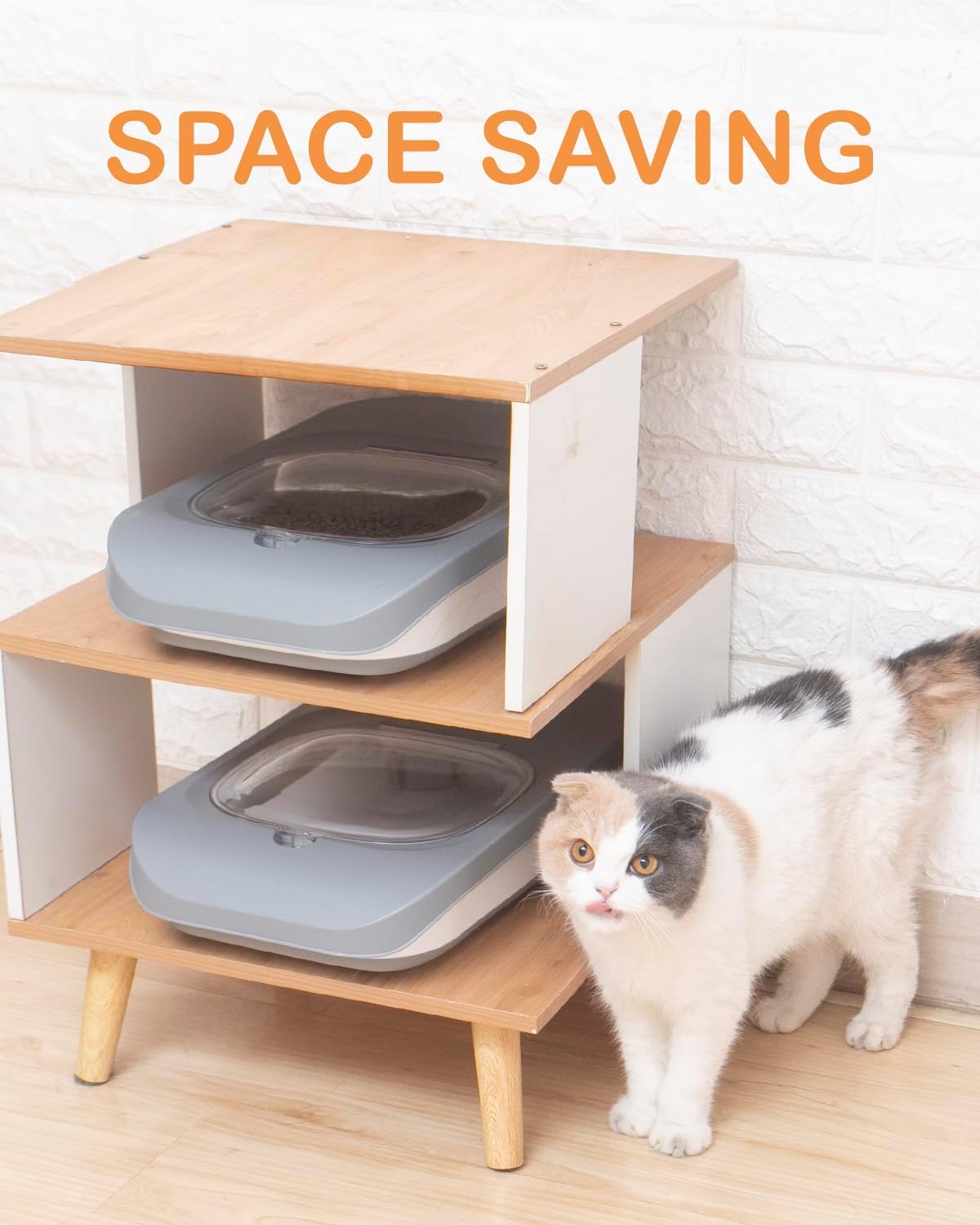 10-26 LBS Dog Food Storage Container,Collapsible Dog Food Containers with Airtight Lid,Pet Food Storage Container,Cat Food Storage Container with Scoops and Measuring Cups